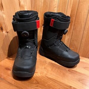 2023 Men’s K2 step on bindings and boots